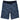 Midnight express camo 21" men's boardshort front