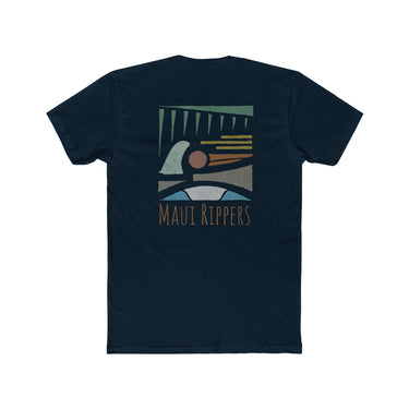 Men's Retro Cotton Crew Tee