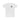 Wave Crest Cotton Tee - White