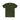 Off Shore Stalkers - Men's Cotton Crew Tee - OD Green Graphic T-Shirt