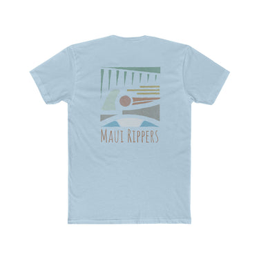 Men's Retro Cotton Crew Tee