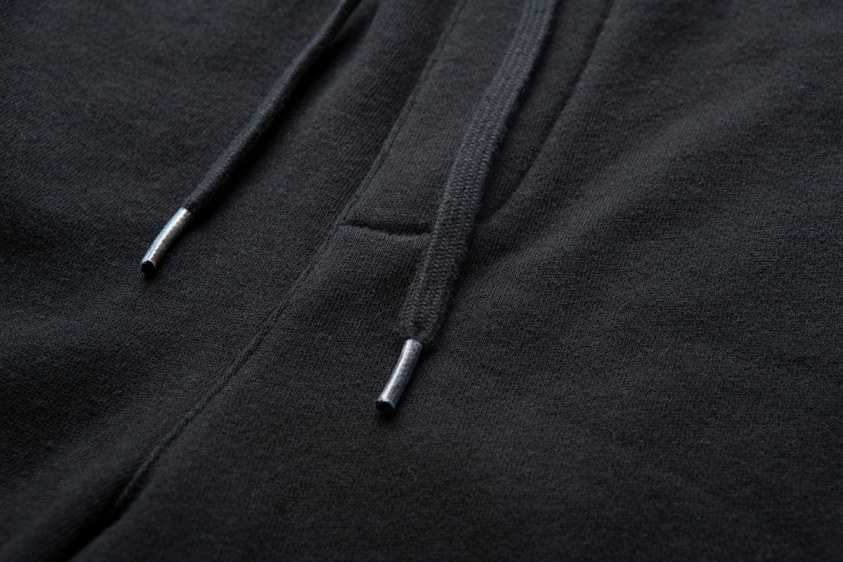 Men's Medium Weight Fleece Lounge Shorts