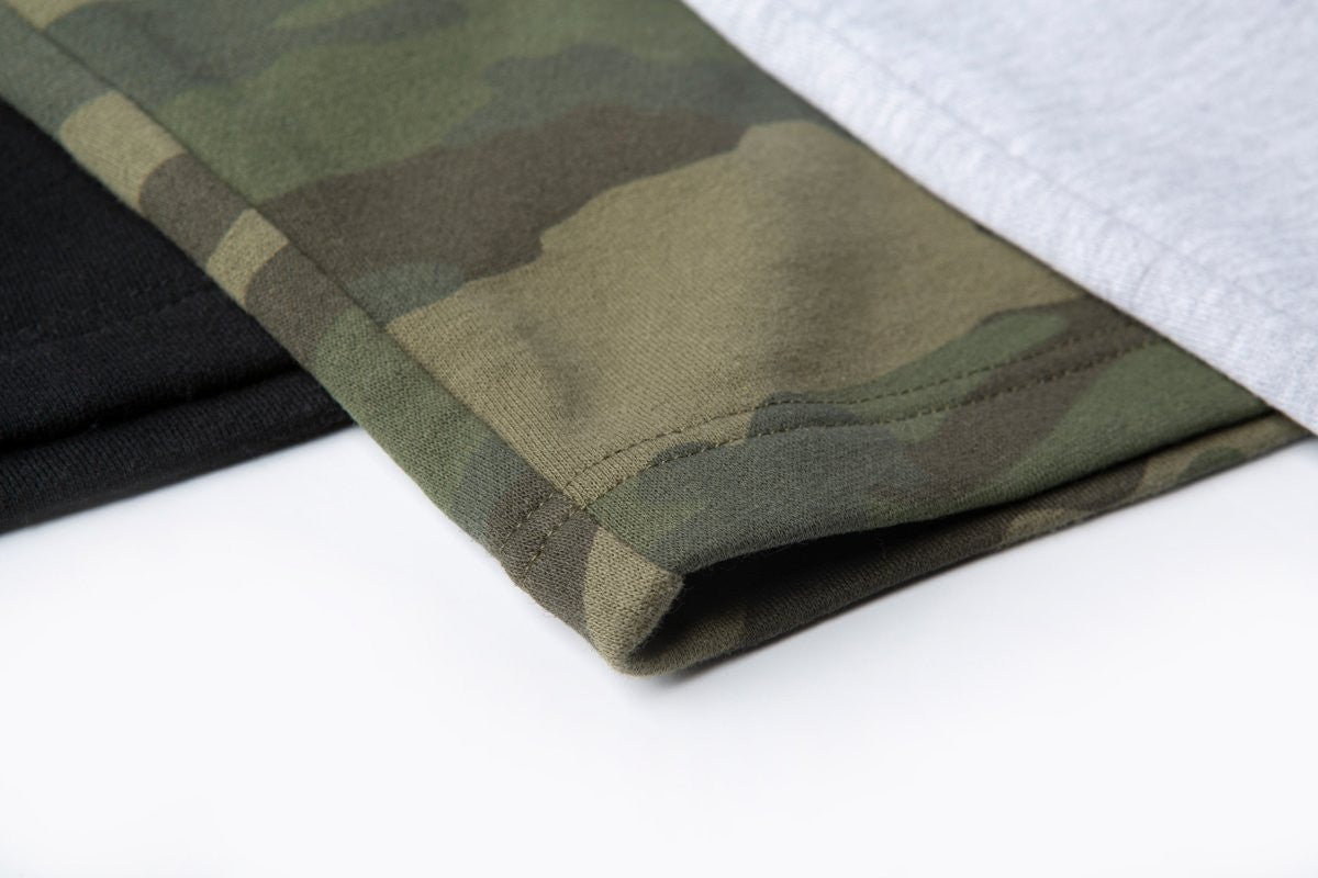 Men's Medium Weight Fleece Lounge Shorts