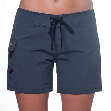 Ebony 5" Women's Boardshort Front