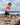 Maui Mermaid 9" Plus-size Boardshorts Ebony