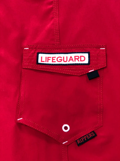 Lifeguard Patch