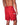 Lifeguard Uniform Boardshort Microfiber Red 19" - 21"