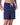 Lifeguard Uniform Navy Blue Microfiber 19" or 21" Outseam With Lifeguard Patch