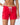 Red 5" Lifeguard Uniform Classic Boardshort