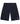 Maui Rippers Black ripstop cotton cargo shorts with strong zipper on pockets and durable fabric