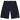 Maui Rippers Black ripstop cotton cargo shorts with strong zipper on pockets and durable fabric