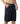 Man using pockets on Maui Rippers Ripstop Cotton Cargo Shorts 