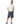 Man repping the camo ripstop cargo shorts