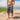 below the knee fit boardshort or walking casual short