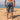 over the knee length walk short