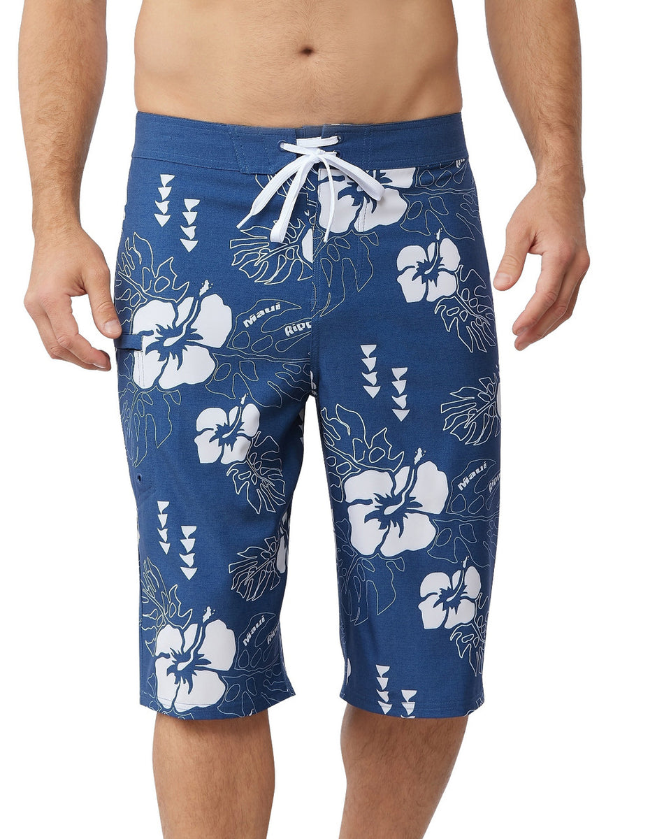 Mens Extra Billabong Men's Standard 73 Line Up Pro Boardshorts,