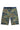 Reef Camo Extra Long 24" Stretch Boardshort