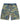 21" camo stretch board short. one strong zipper pocket. Super comfy beautiful short. On the knee length