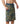 Maui Rippers men's reef camo cargo pocket boardshorts from the side showing pocket 