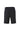Fleece Lounge Shorts - Solid Black