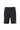 Fleece Lounge Shorts - Solid Black