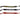 three pack of maui rippers neoprene sunglass cords. One camo, one black, and one red 