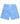 Floral blue women's boardshort