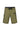 Dark Olive 21" Hawaiian Octo Tako Boardshorts