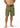 man wearing olive colored boardshorts 