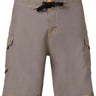 Octopus microfiber fishing swimshort boardshorts with vinyl pocket for knife or plyers.