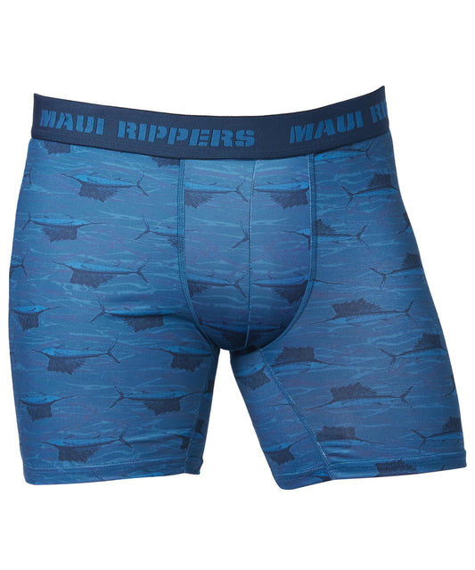 Maui rippers mens premium stretch boxer briefs mens luxury underwear