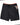 Redfish 21" Black Fishing Shorts in Premium Nylon Stretch
