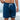 MEN'S ELASTIC WAISTBAND LIFEGUARD SHORT - NAVY