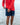 MEN'S ELASTIC WAISTBAND LIFEGUARD SHORT - NAVY