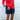 MEN'S ELASTIC WAISTBAND LIFEGUARD SHORT - NAVY