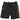 Tribal Black 21" Stretch Boardshort