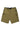 Spotted Sea Trout 21" Olive Fishing Shorts in Premium Nylon Stretch