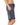 woman putting hand into cargo side pocket of shorts 