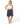 Ebony 9" Plus-size Bermuda Boardshorts