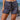 Camo boardshort 5" inseam Black grey