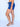 Vela Blue 3" Classic Boardshort