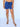 Vela Blue 5" Classic Boardshort