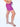 Eggplant 5" Classic Boardshort