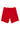 19" Stretch Hawaiian Lifeguard Uniform Boardshort - Red/Yellow