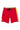 19" Stretch Hawaiian Lifeguard Uniform Boardshort - Red/Yellow