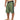 Tribal Olive Extra Long 24" Stretch Boardshort