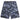 Grey Camo 21" Cargo Ripstop Walkshort