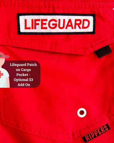 Lifeguard Pocket