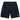 Black 21" Cargo Ripstop Walkshort