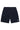 Black 21" Cargo Ripstop Walkshort